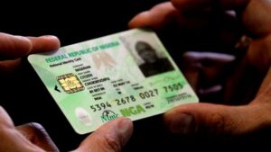 National Identification Number