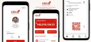 UBA Mobile App