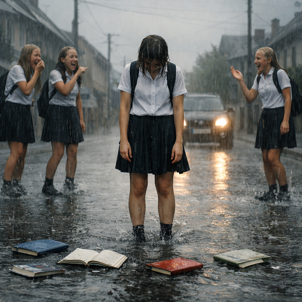 День, когда я перестала быть их удобной девочкой и впервые выбрала себя.