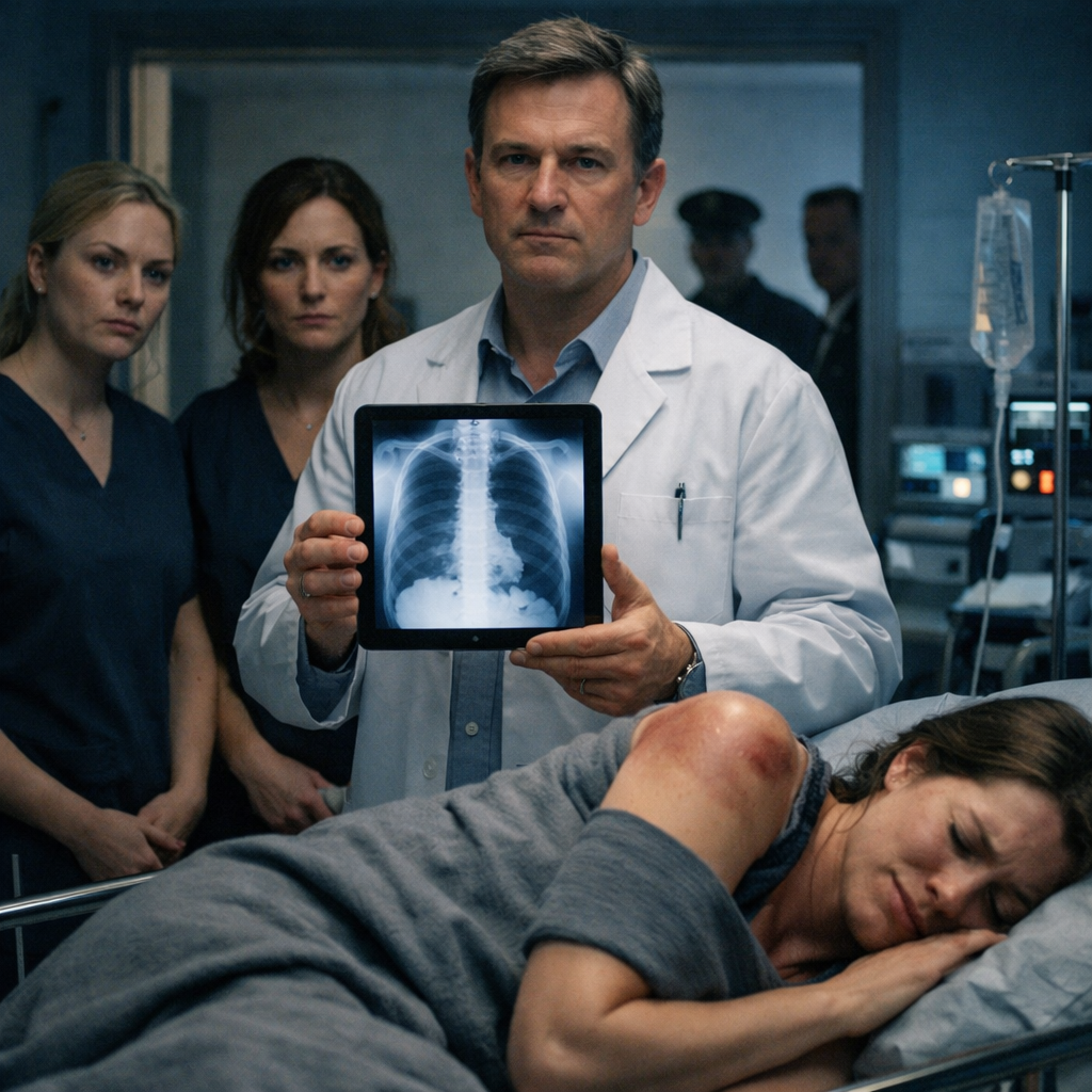 Лестница, которой не было