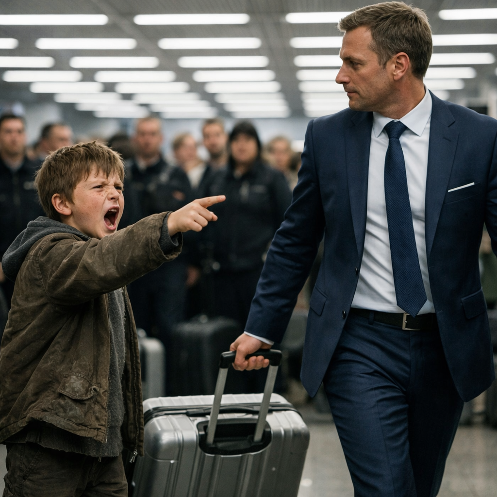 Крик в Шереметьево, который спасает сотни жизней