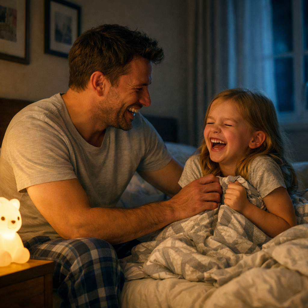 Ночная запись, от которой у отца стынет кровь