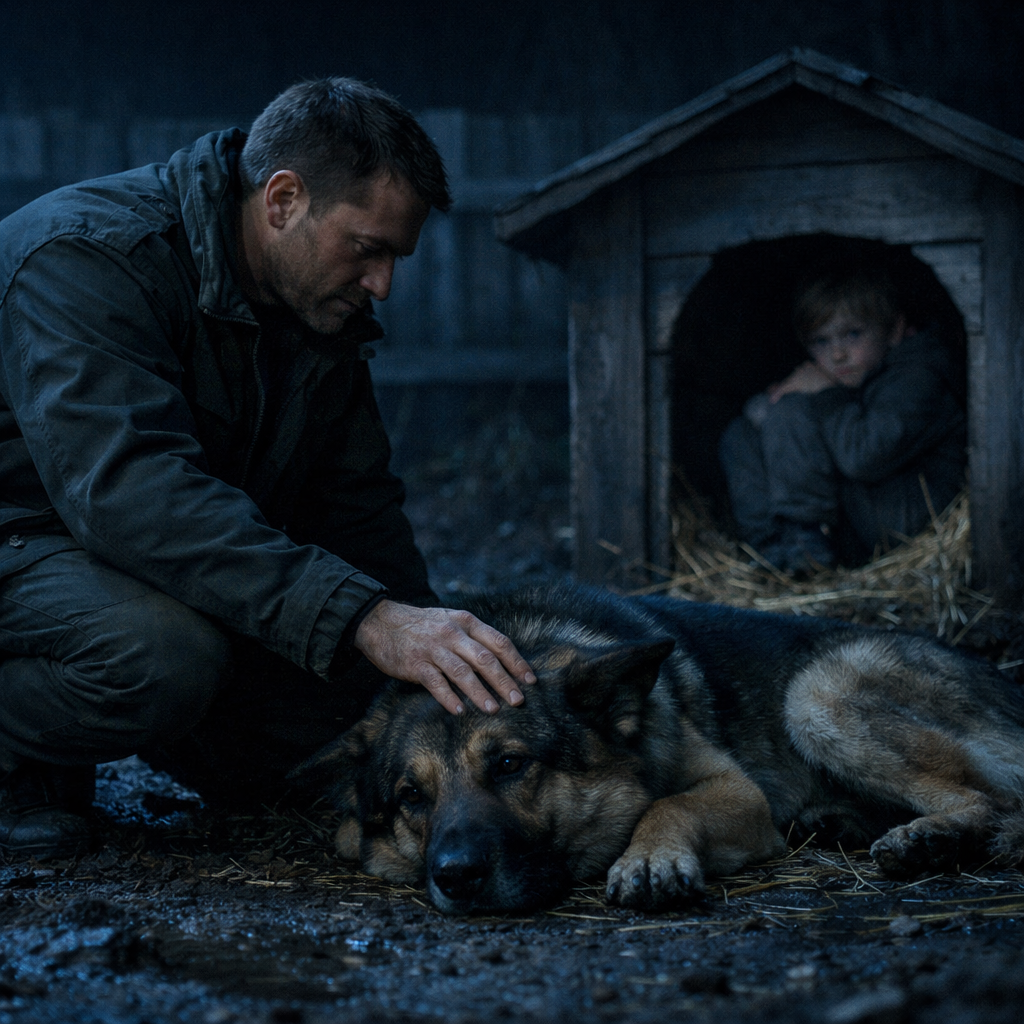 Повернення з фронту, яке зламало брехню.