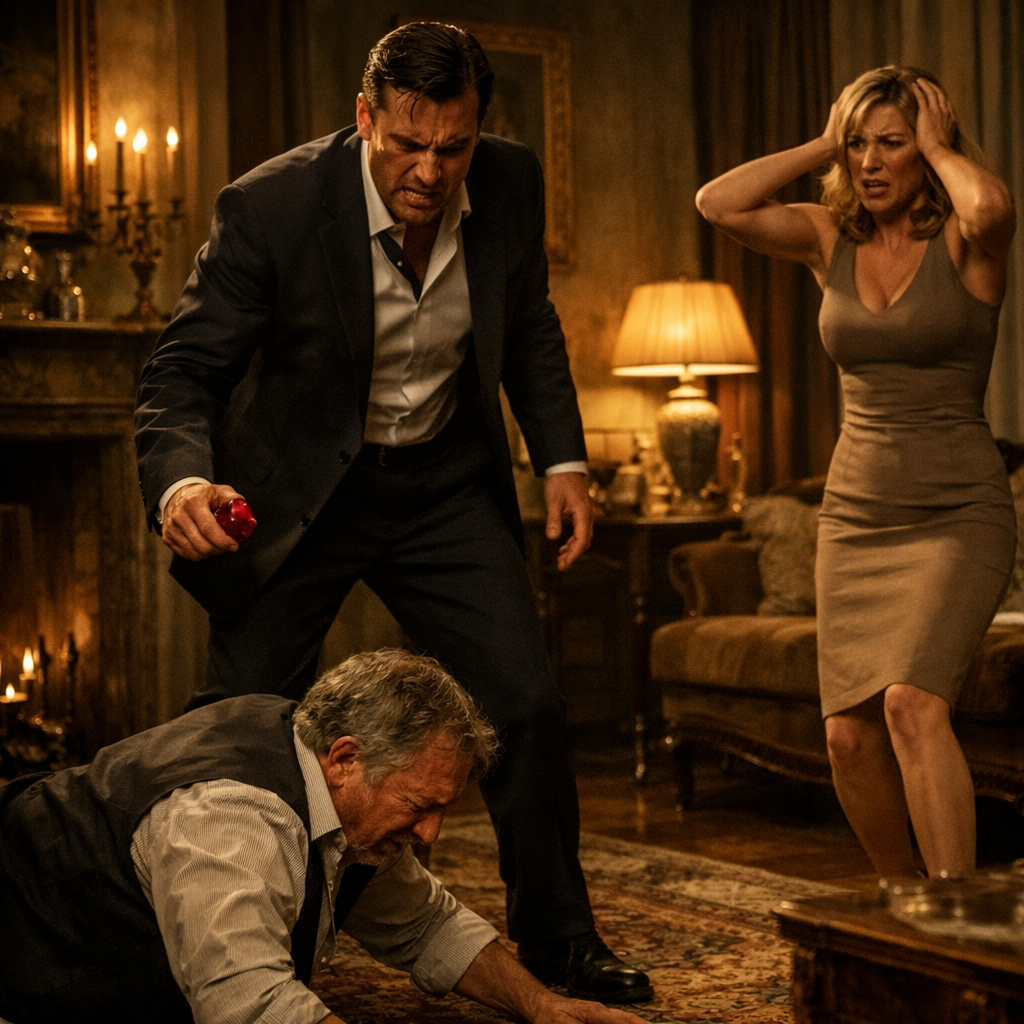 Я понял, что жил рядом с чудовищем.