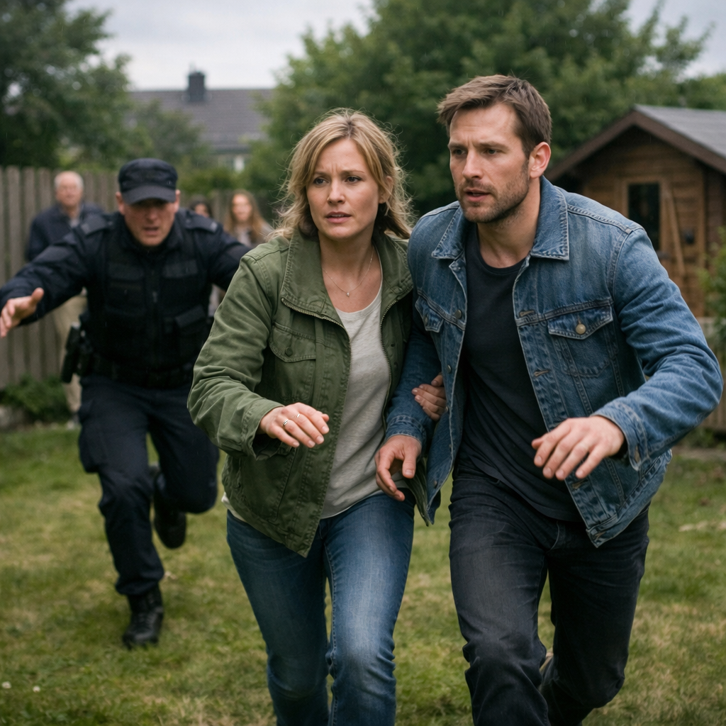 Одна смс превратила наш семейный двор в место, откуда я уже не вернулась прежней.