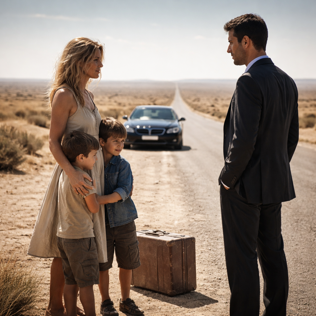 Иногда спасение приходит в форме, от которой сначала хочется отшатнуться.