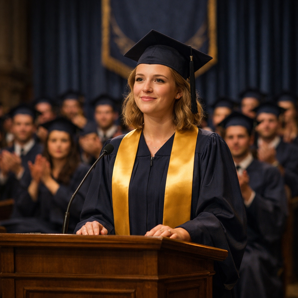 Мой тайный диплом перевернул выпускной.