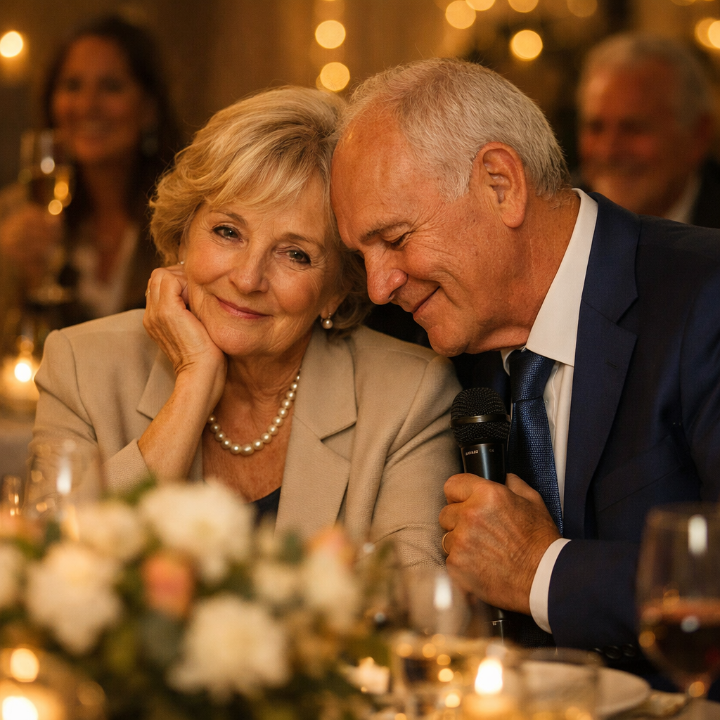 Юбилей, который поставил точку в браке.