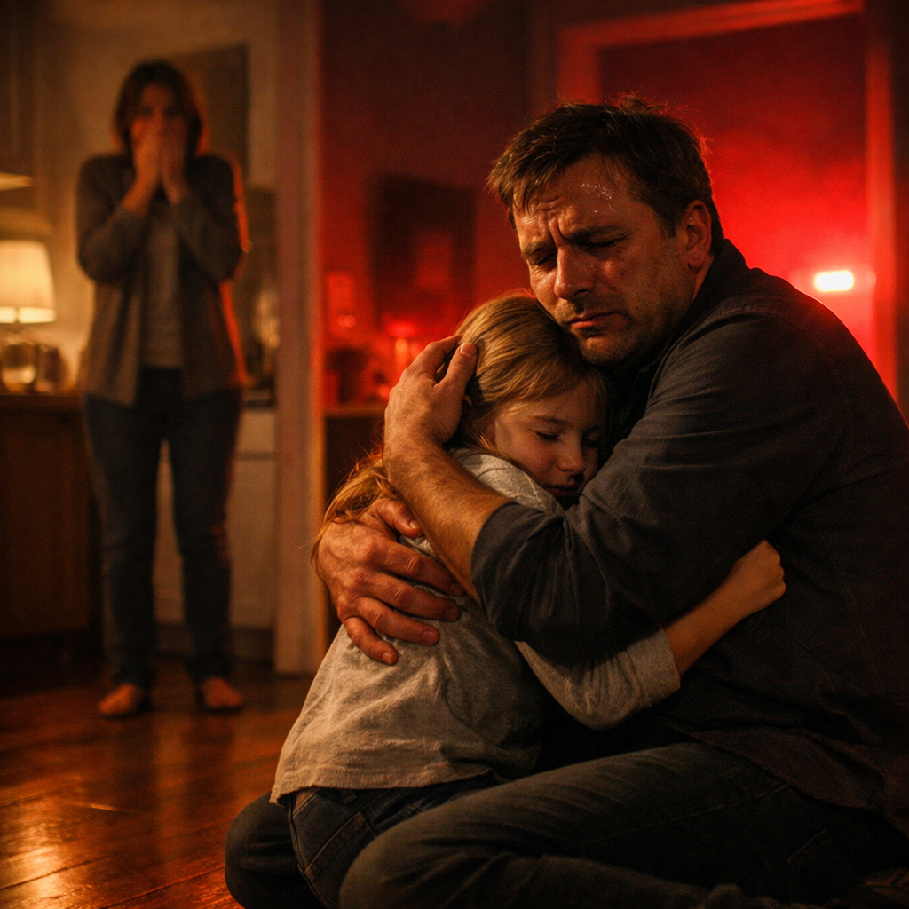 Тридцять вісім хвилин тиші, які видали її.