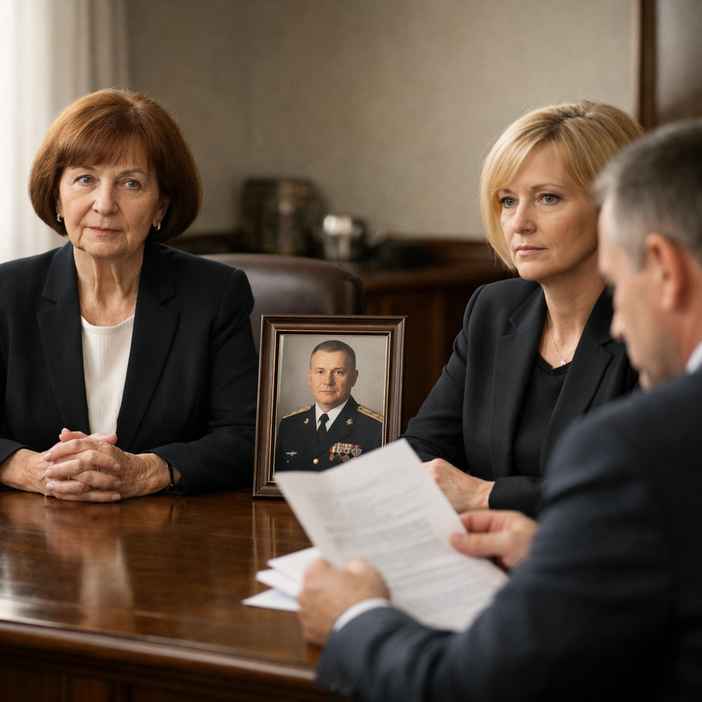 Останній пункт заповіту