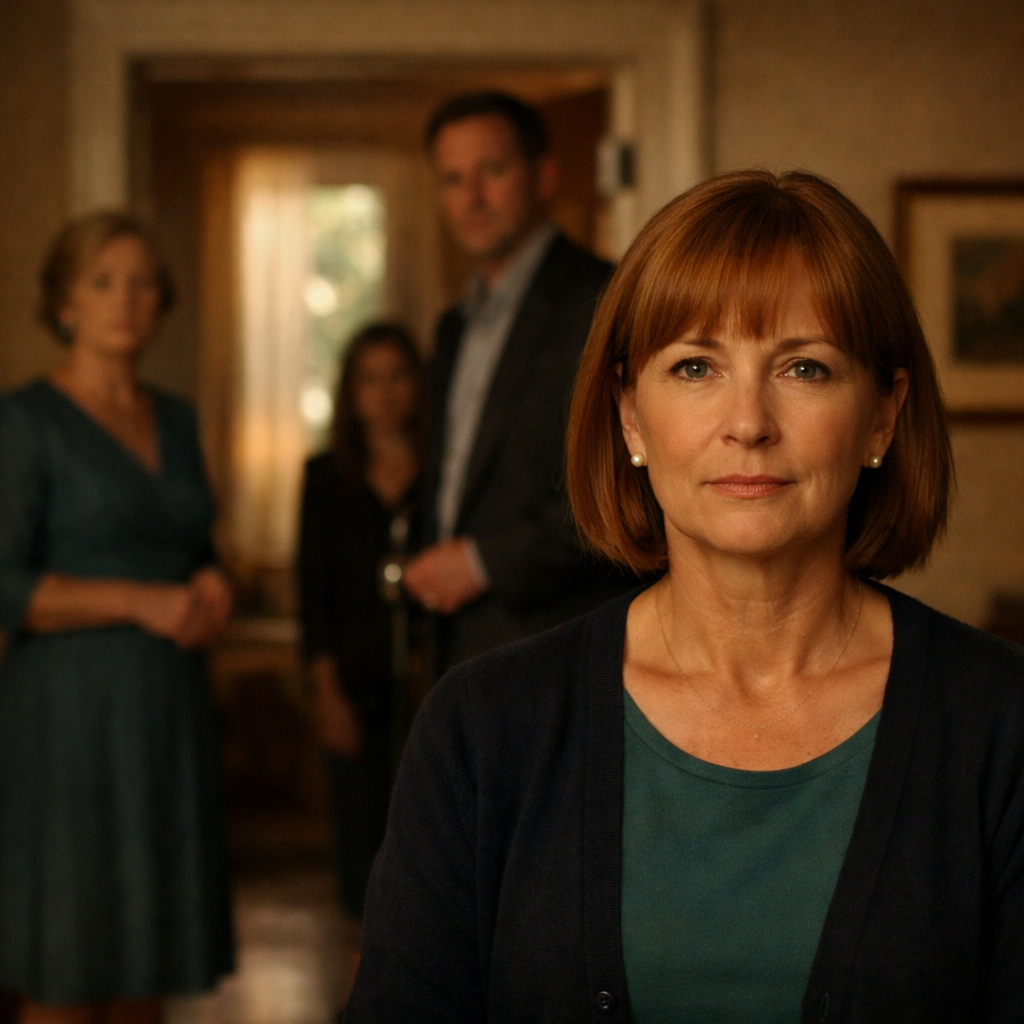 День матері, коли я сказала «ні».