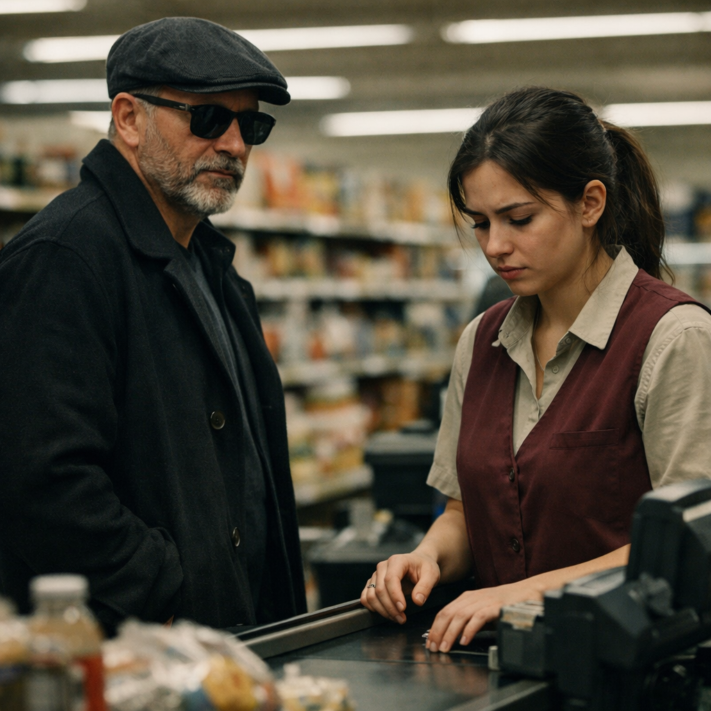 Слёзы у кассы №4 перевернули «Свежую Долину».