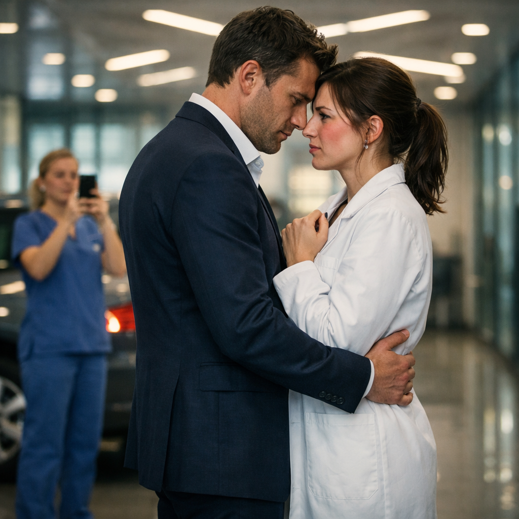 Ложный поцелуй, который взорвал фармимперию.