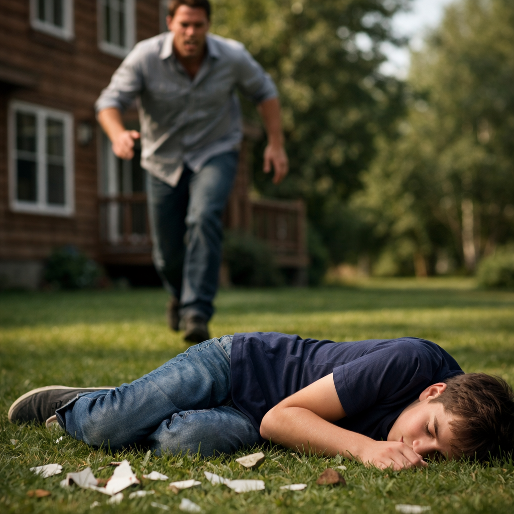 Один звонок в 14:14 разрушил всё.