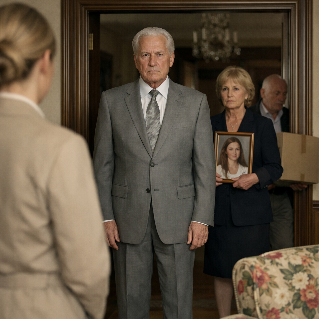 Марк успел защитить меня даже после своей смерти.