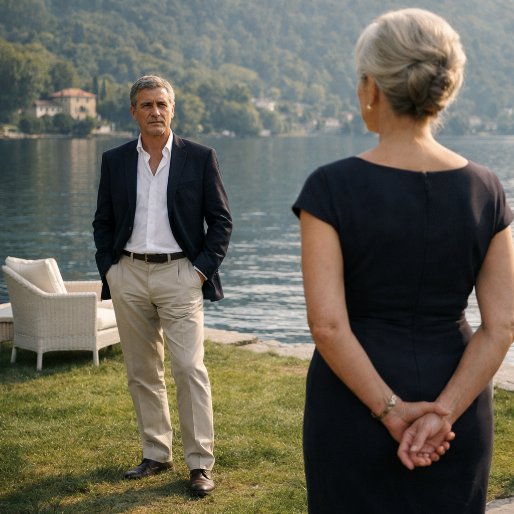 Иногда расплата приходит тише мести