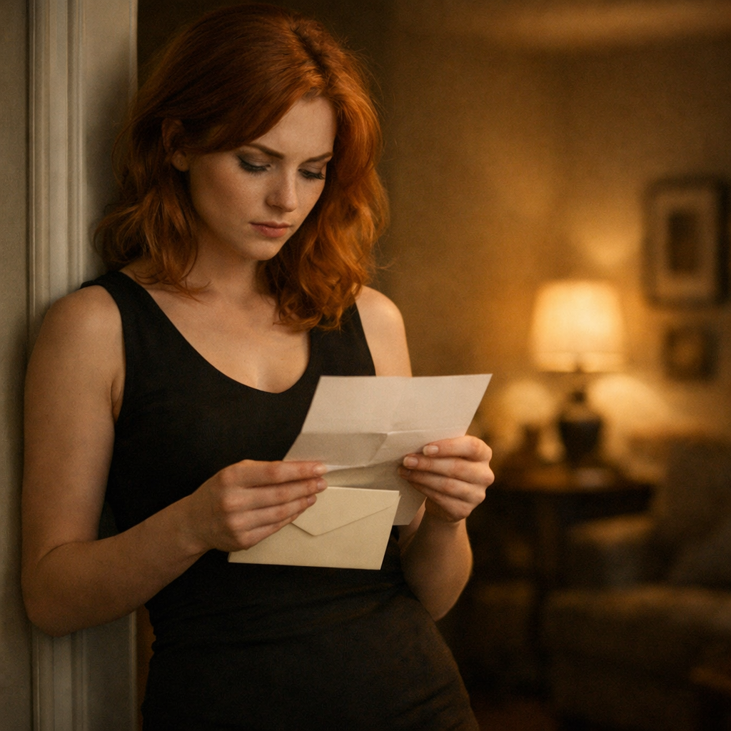 Он защитил меня даже после своей смерти