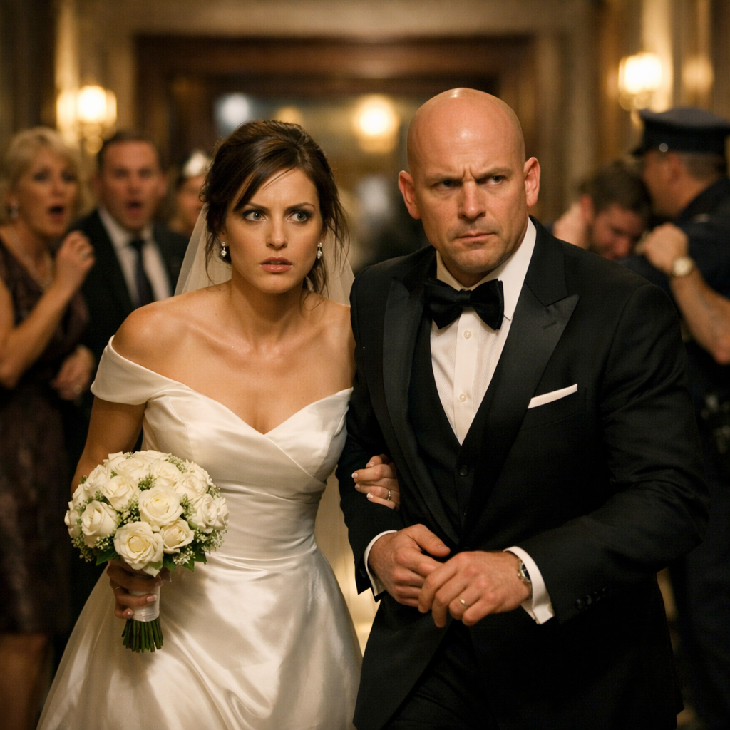 Я переписала своє весілля за одну ніч