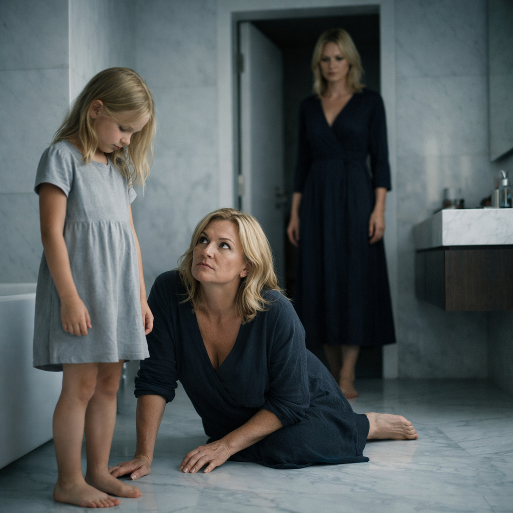 За стеной их дома скрывалось чужое зло