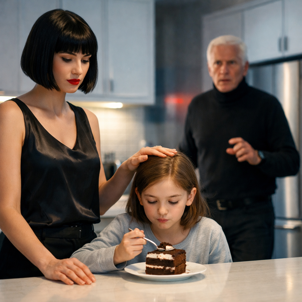 Шматок торта, що спалив наш дім