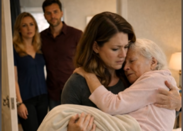 Я просто вернула ему то, от чего он так долго убегал