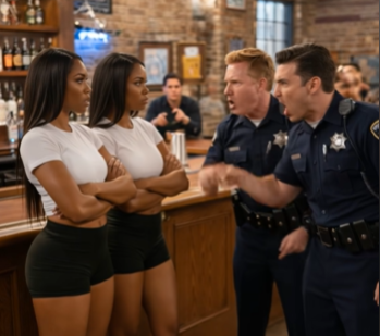 Обычный вечер в киевском баре закончился так, что его не забыл никто